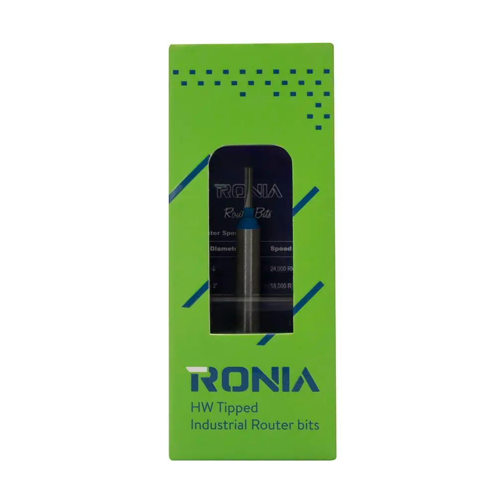 Cnc Düz Kanal Açma 4