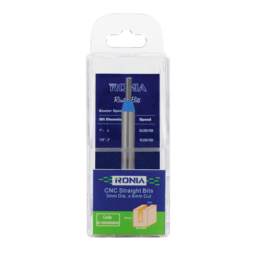 Cnc Düz Kanal Açma 3