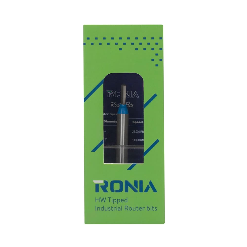 Cnc Düz Kanal Açma 4