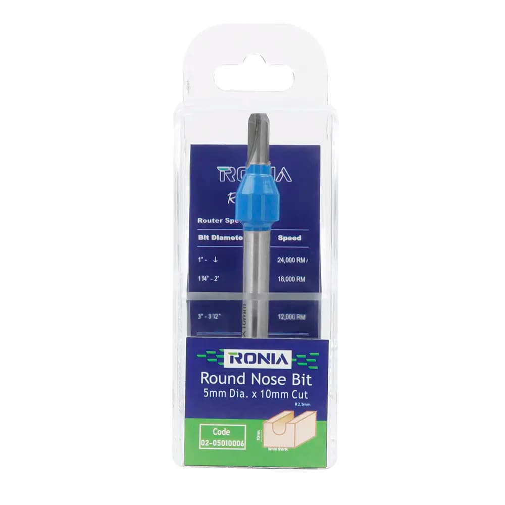 Yuvarlak U Derz Kanal Açma 3