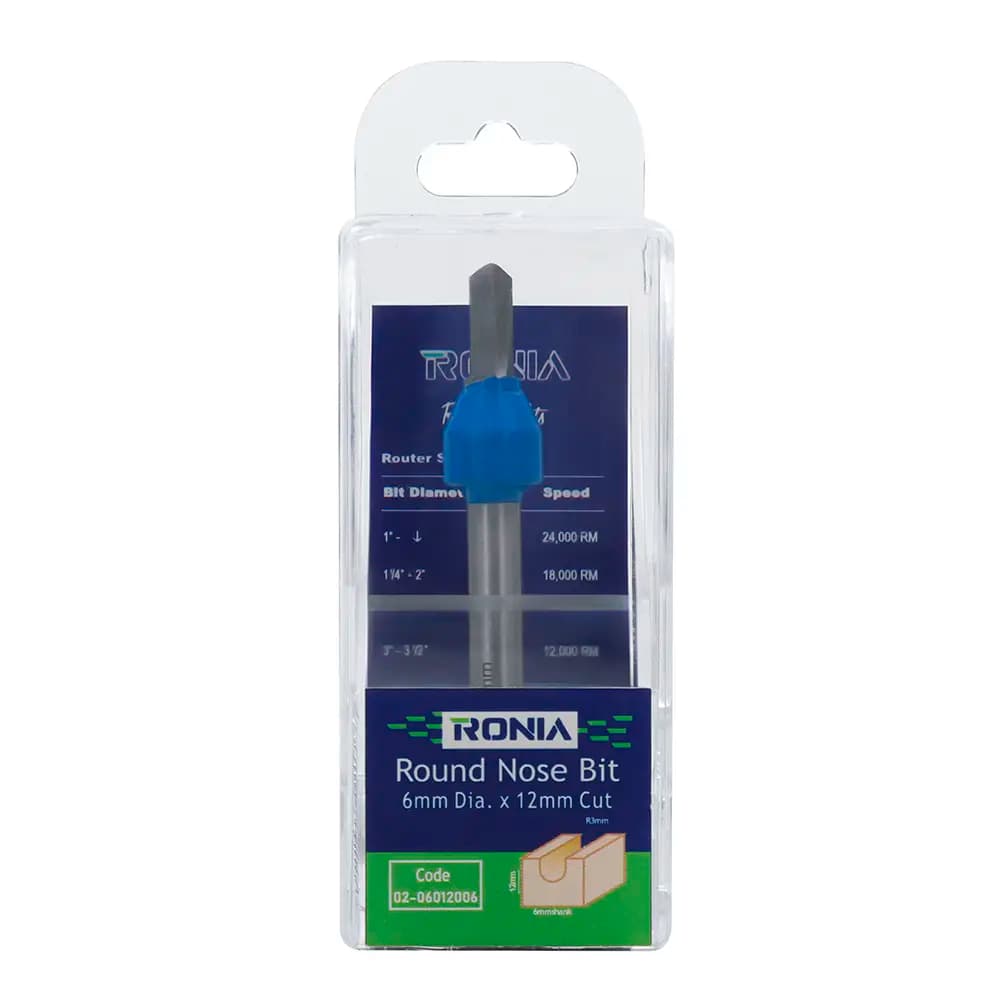 Yuvarlak U Derz Kanal Açma 3