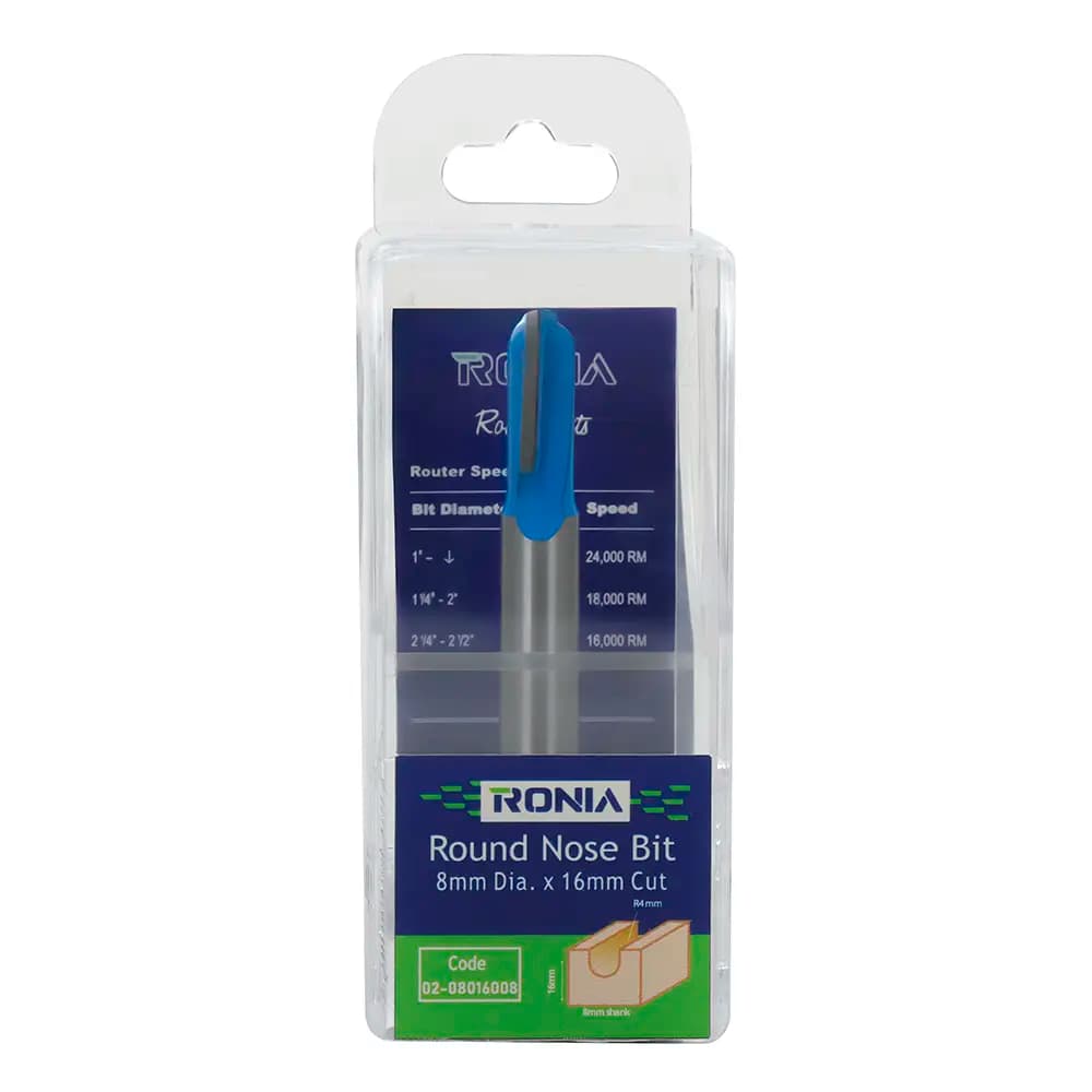 Yuvarlak U Derz Kanal Açma 3