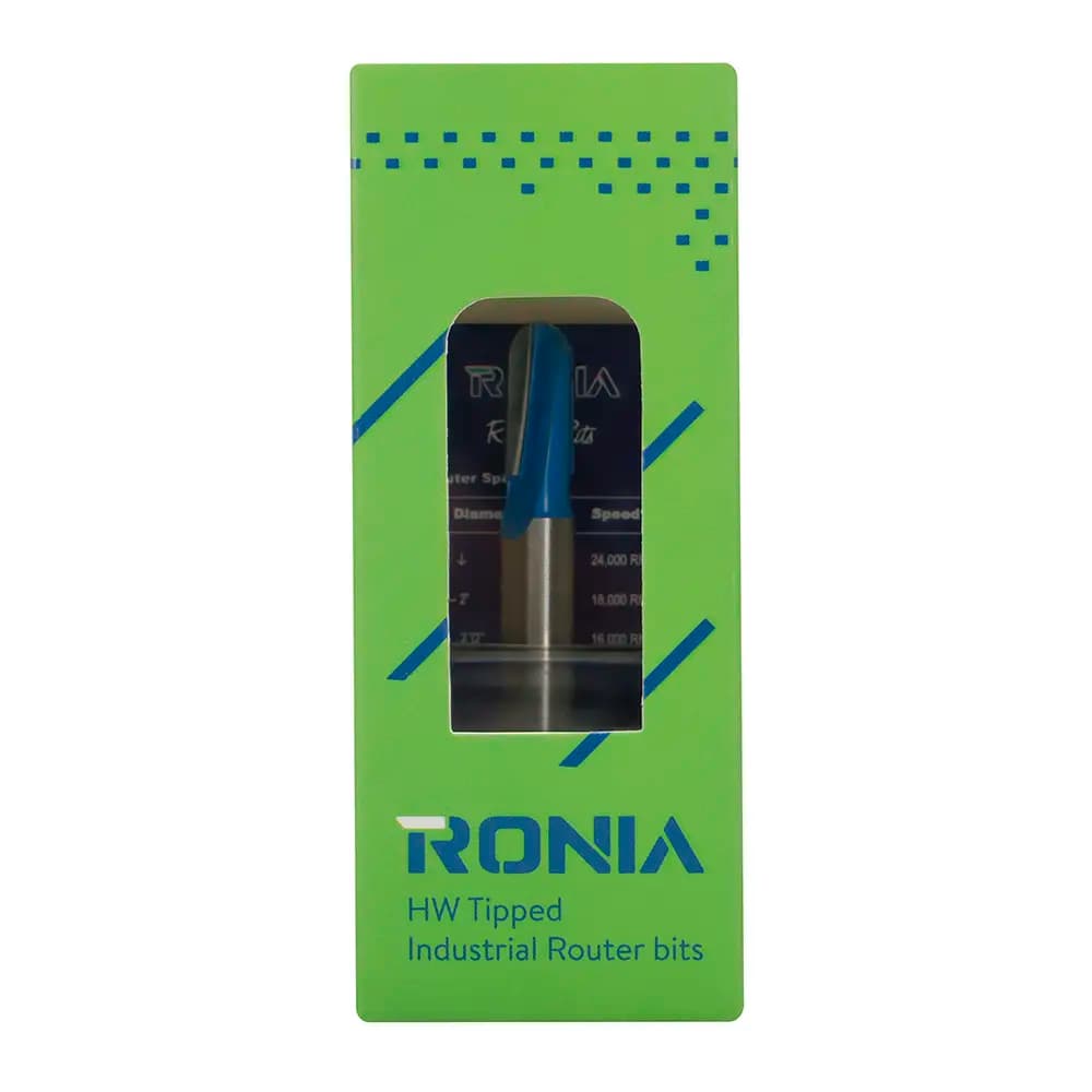 Yuvarlak U Derz Kanal Açma 4