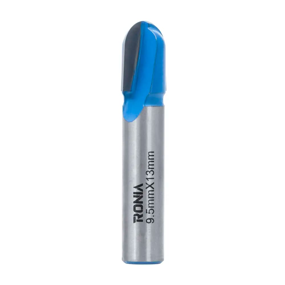 Yuvarlak U Derz Kanal Açma