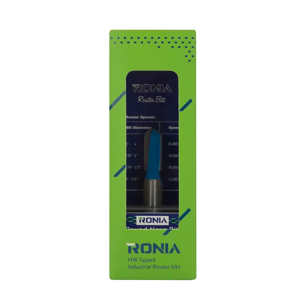 Yuvarlak U Derz Kanal Açma 4