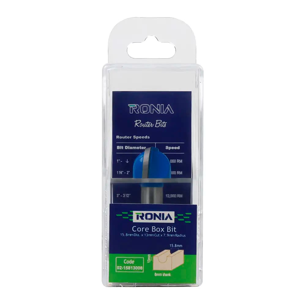 Yuvarlak U Derz Kanal Açma 3