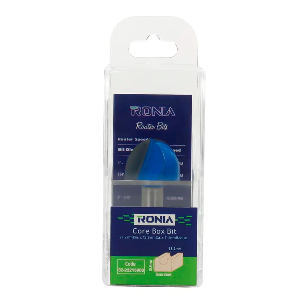 Yuvarlak U Derz Kanal Açma 3