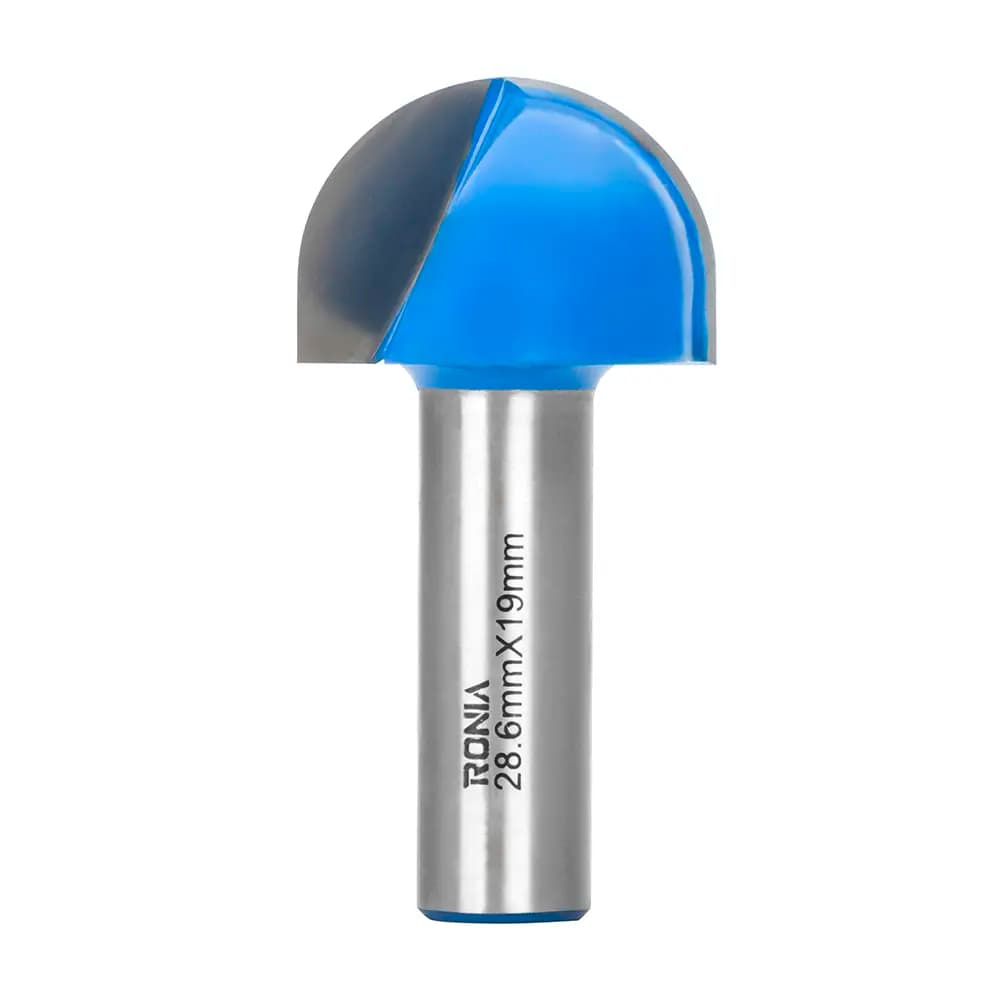 Yuvarlak U Derz Kanal Açma