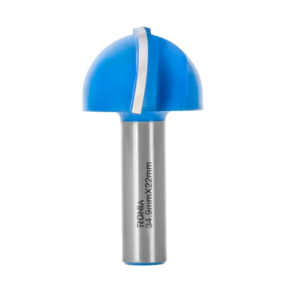 Yuvarlak U Derz Kanal Açma