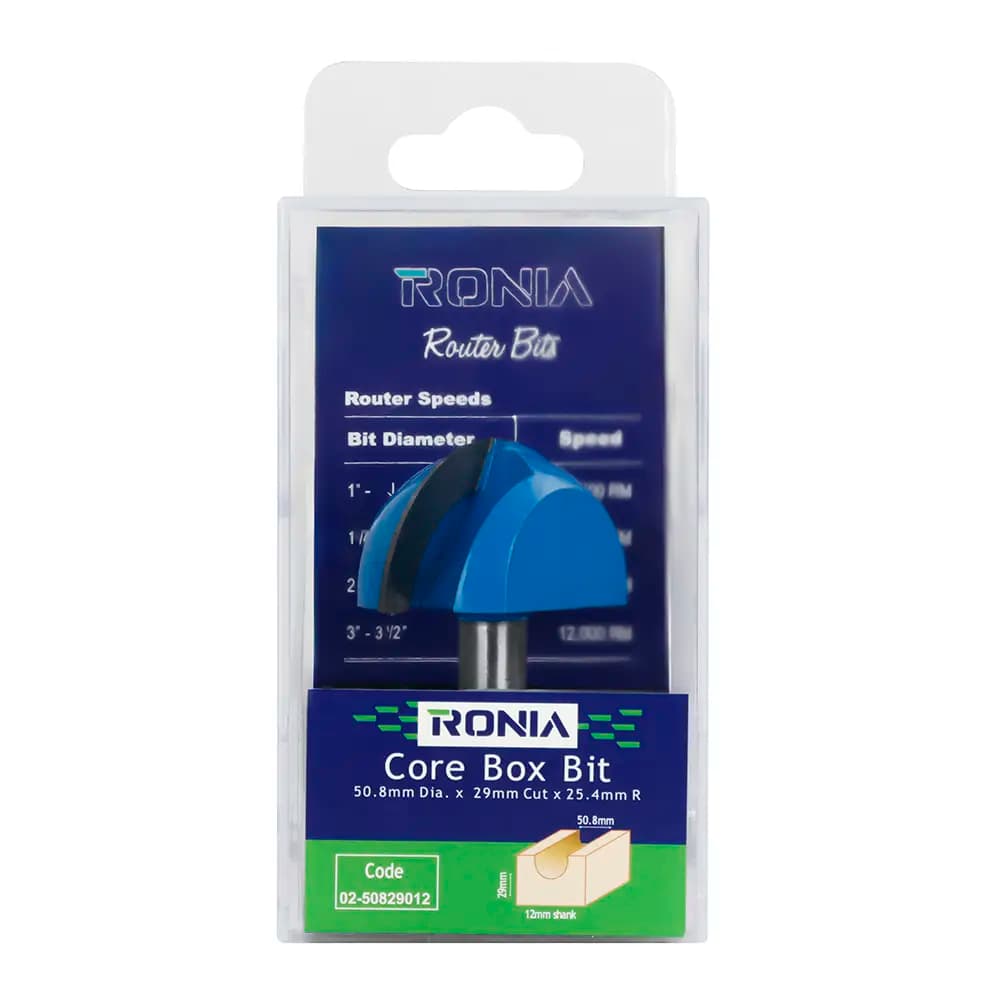 Sert Metal Plaketli Göbek Freze Ucu 3