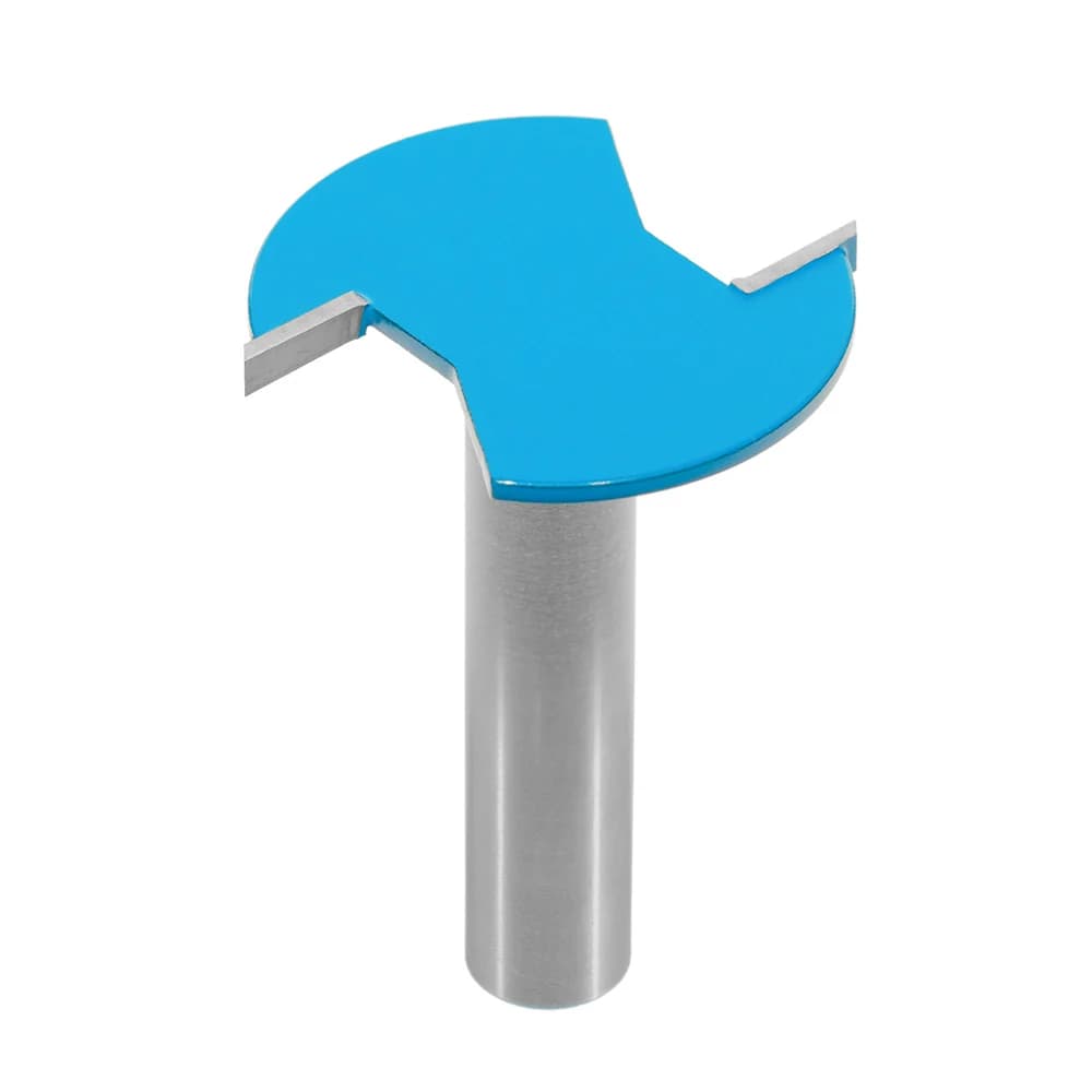 İKİ Kanatlı Rulmansız Kanal Açma Freze Ucu 2