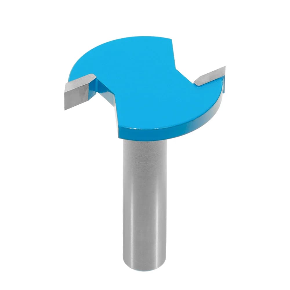 iki Kanatlı Yiv Açma Kesici Rulmansız 2