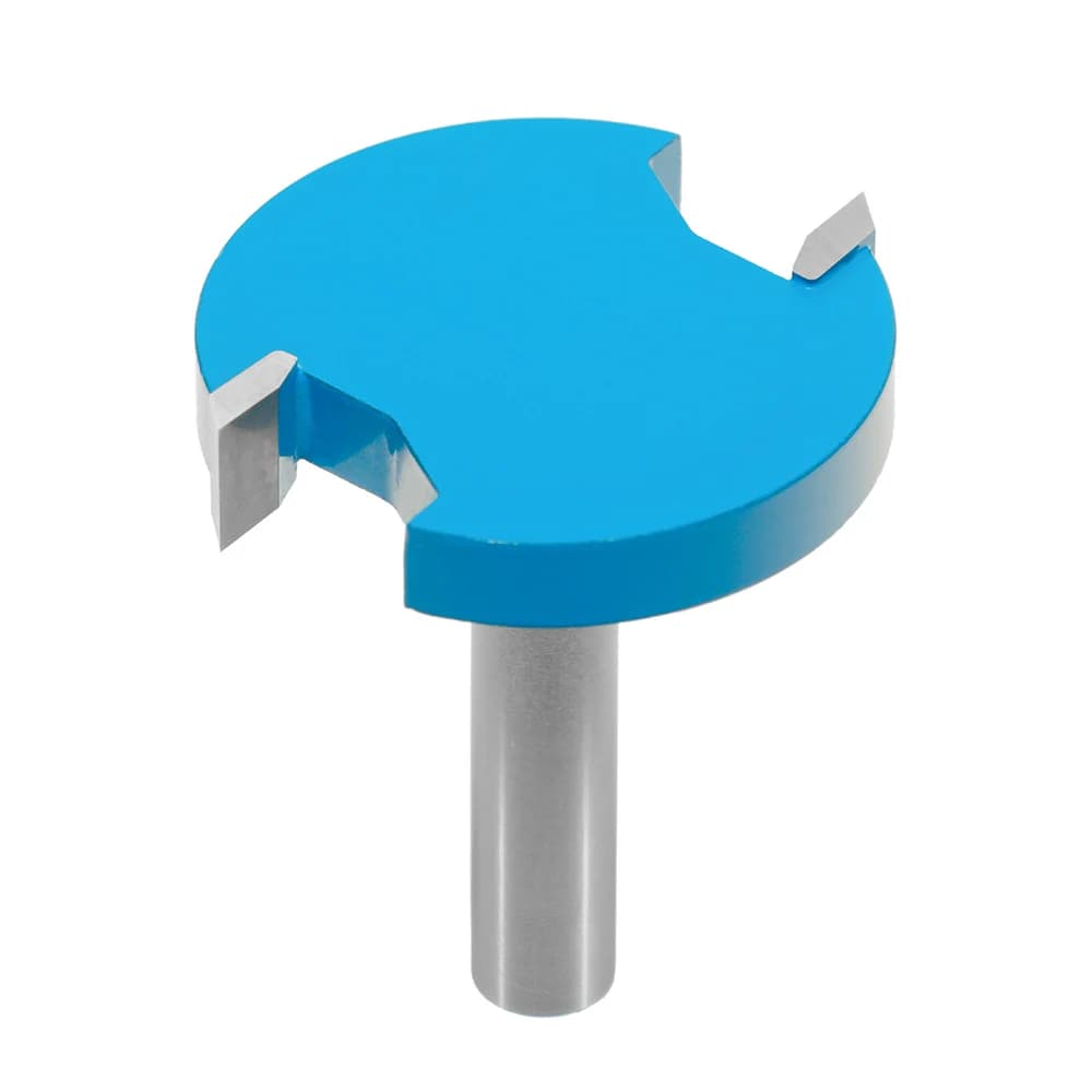 Dört Kanatlı Rulmanlı Yivli Kanal Açma Freze Ucu 2