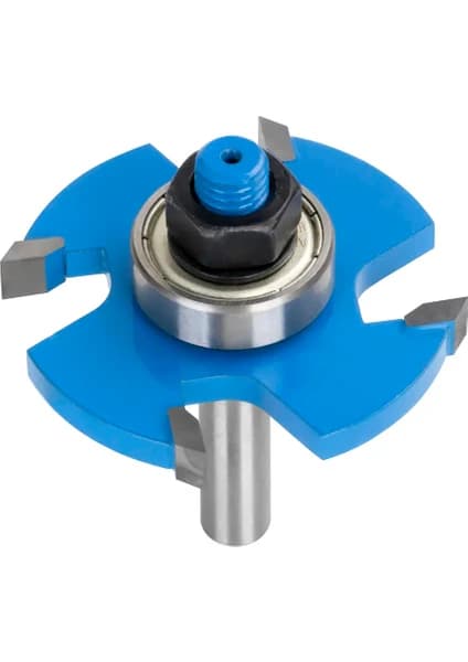 Merdiven Basamağı Freze Ucu