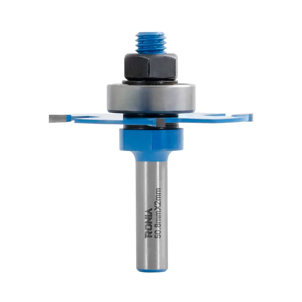 Merdiven Basamağı Freze Ucu