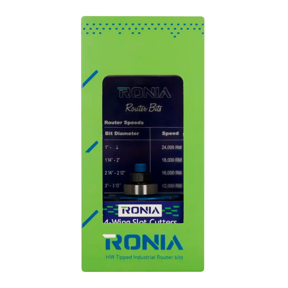 Merdiven Basamağı Freze Ucu 4