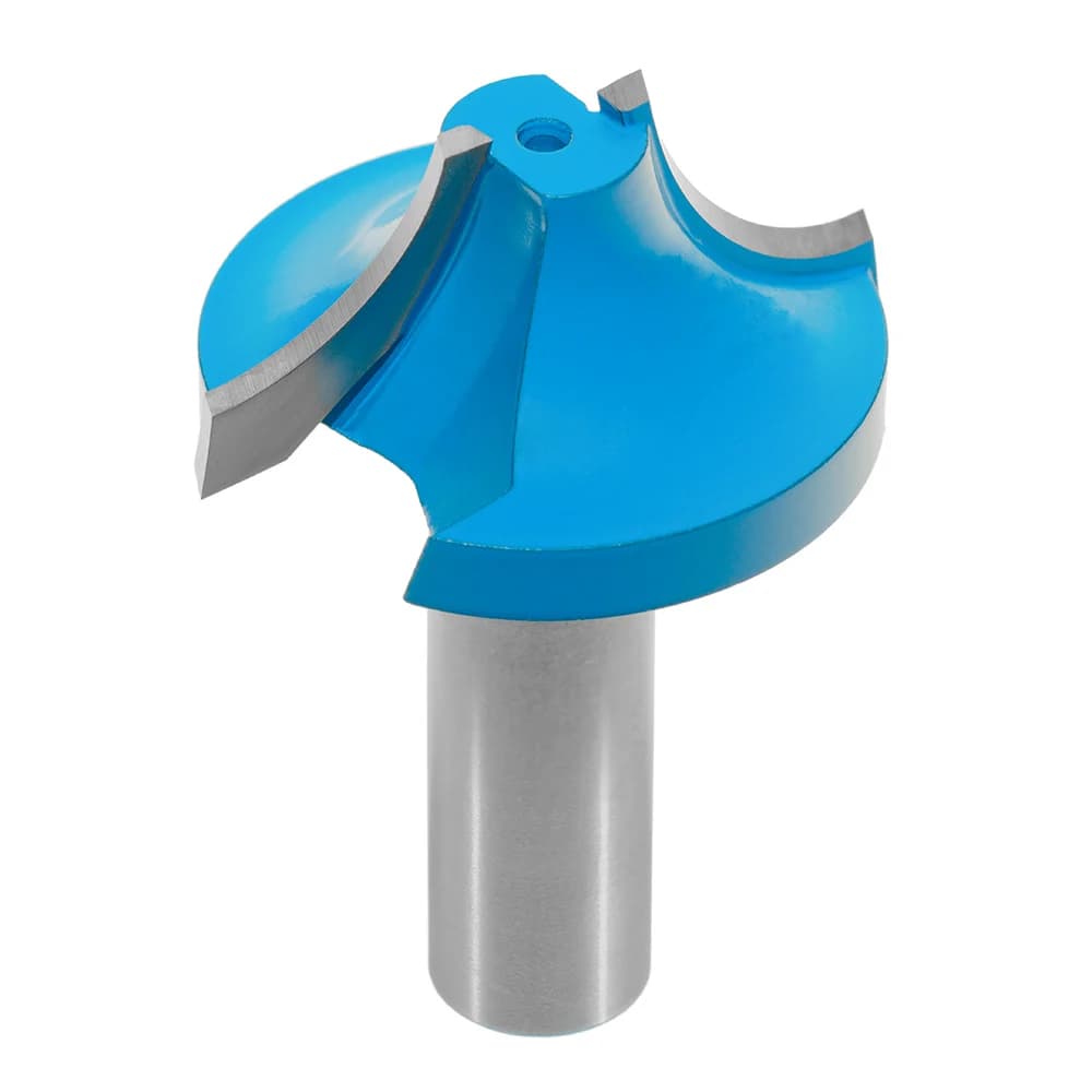 Rulmanlı Balık Sırtı Radüs bıçağı Freze Ucu 2