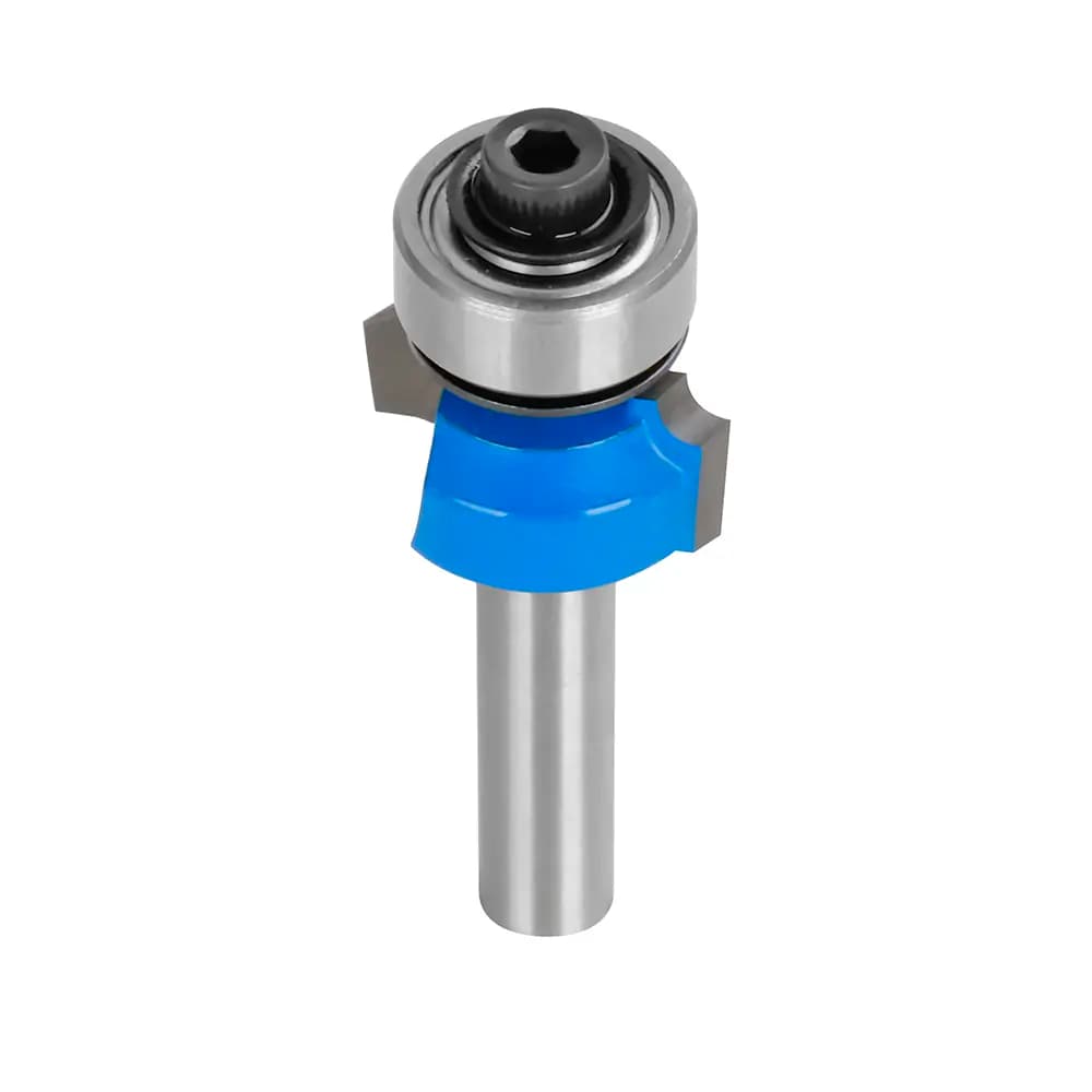 Rulmanlı Oluk Freze Ucu 2