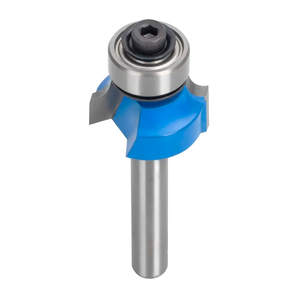 Rulmanlı Balık Sırtı Freze Ucu 2