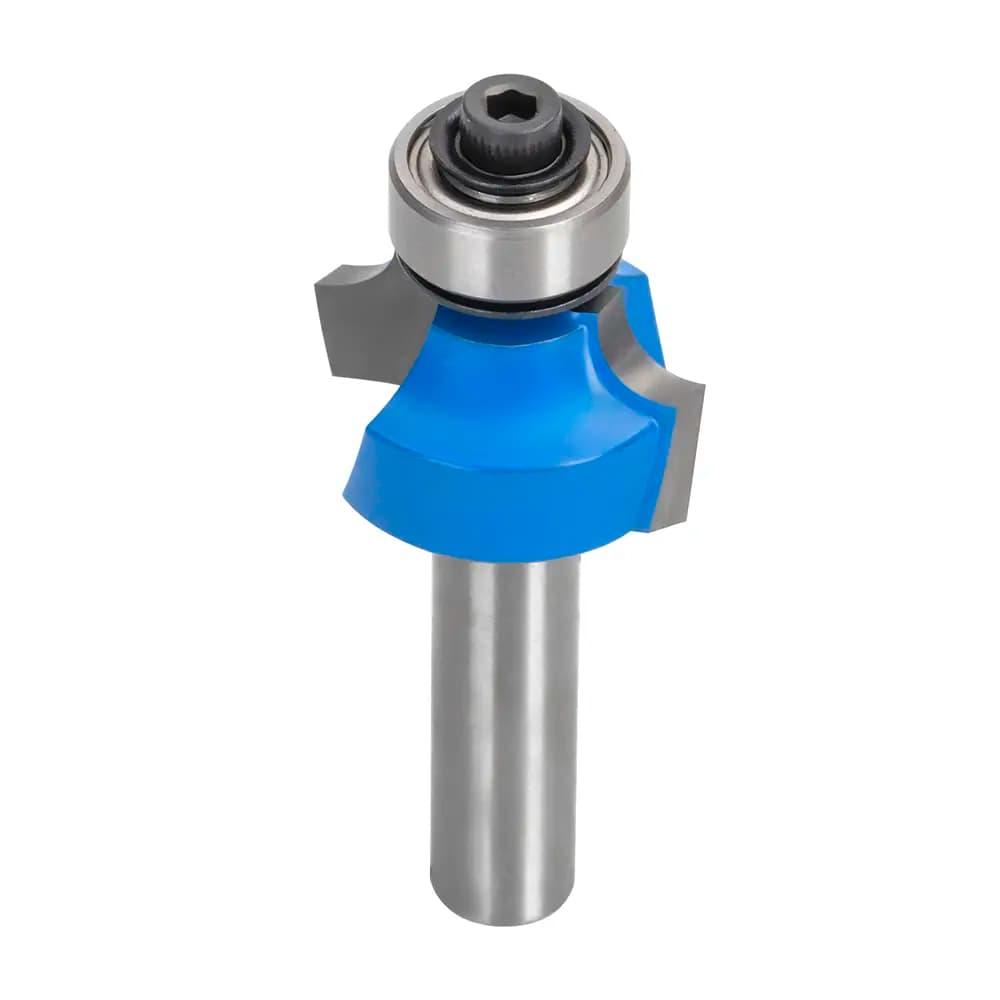 Rulmanlı Balık Sırtı Freze 2