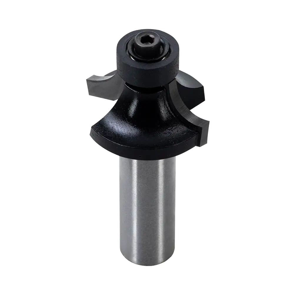 Rulmanlı Balık Sırtı Radüs Bıçağı Freze Ucu 2