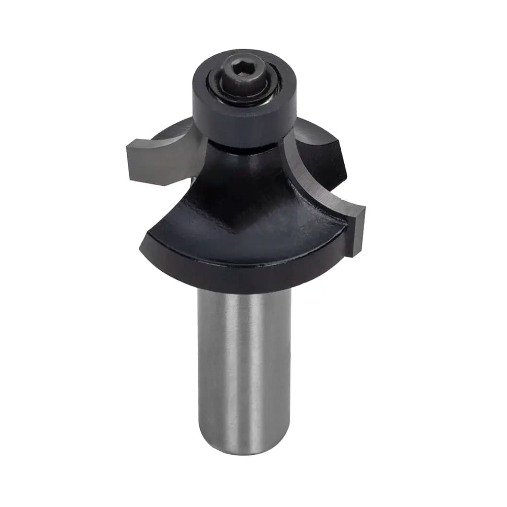 Rulmanlı Balık Sırtı Radüs Bıçağı Freze Ucu 2