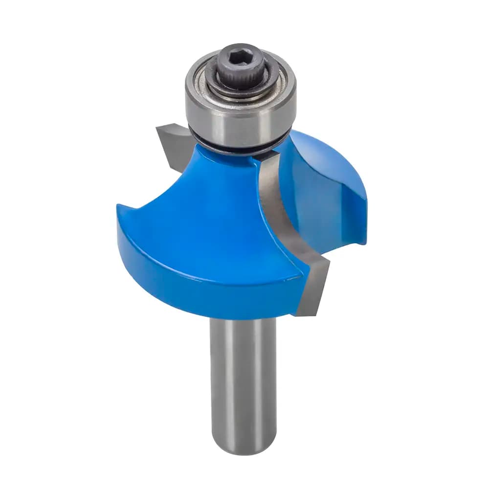 Rulmanlı Balık Sırtı Freze Ucu 2