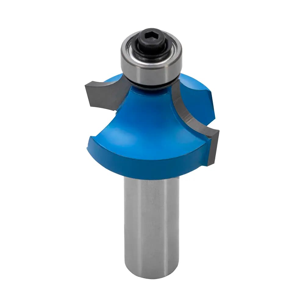 Rulmanlı Balık Sırtı Radüs Bıçağı Freze Ucu 2