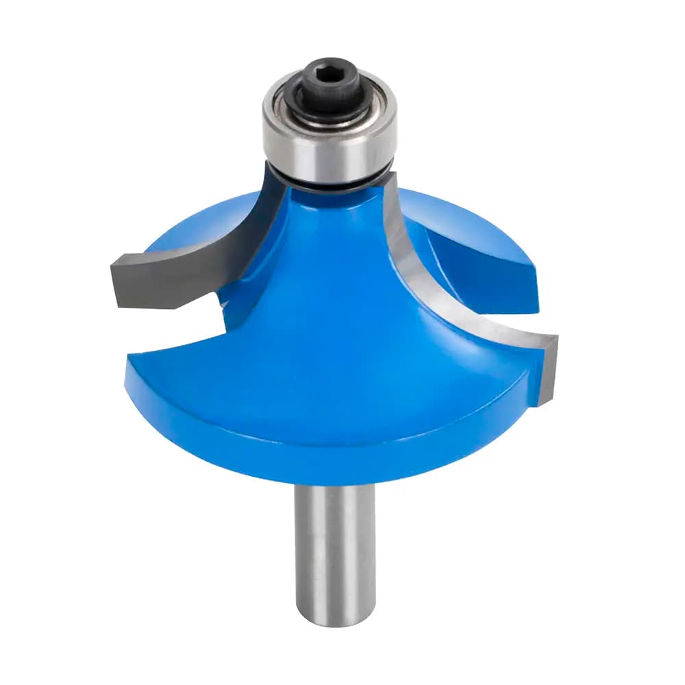 Rulmanlı Balık Sırtı Freze Ucu 2