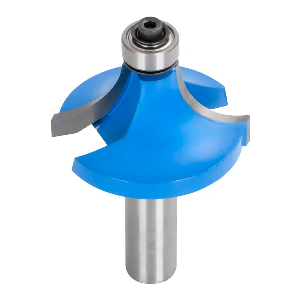 Rulmanlı Balık Sırtı Freze Ucu 2