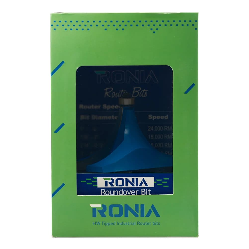 Sert Metal Plaketli Balık Sırtı Freze Ucu 35 mm 5