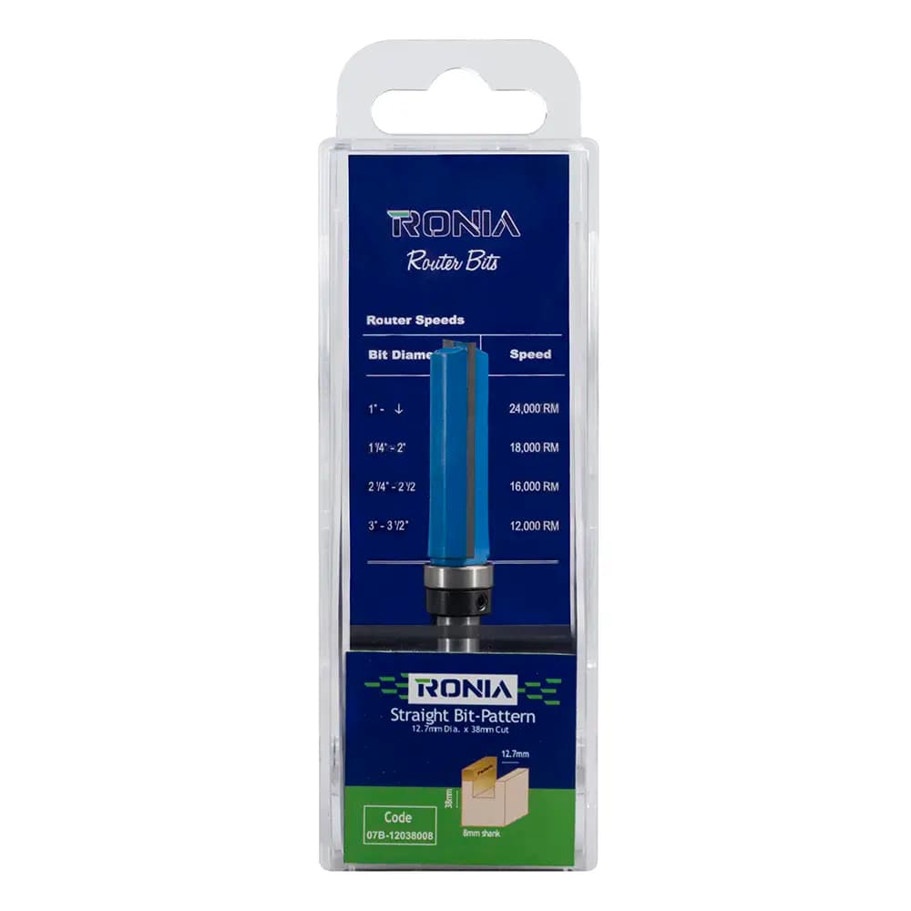 Rulmanlı Kenar Temizleme Freze Ucu 3