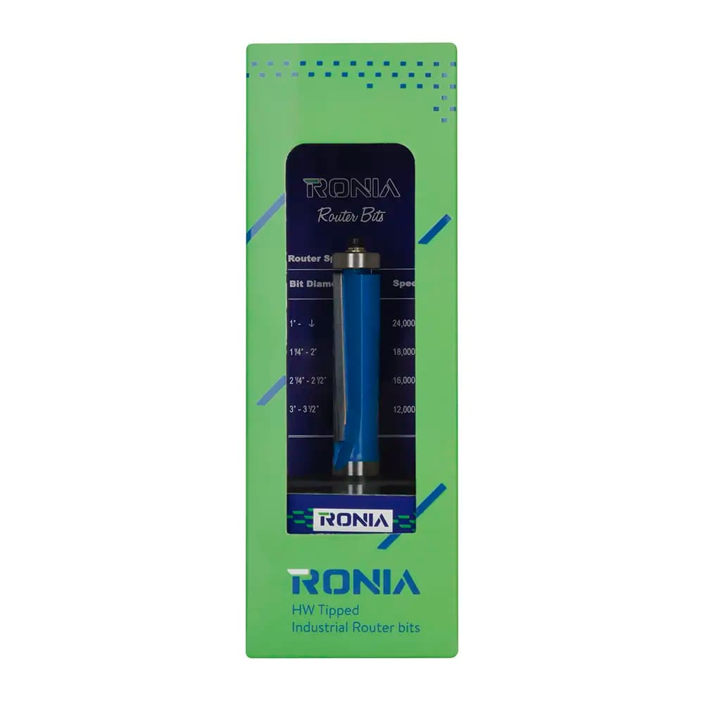 Rulmanlı Kenar Temizleme Freze Ucu 3