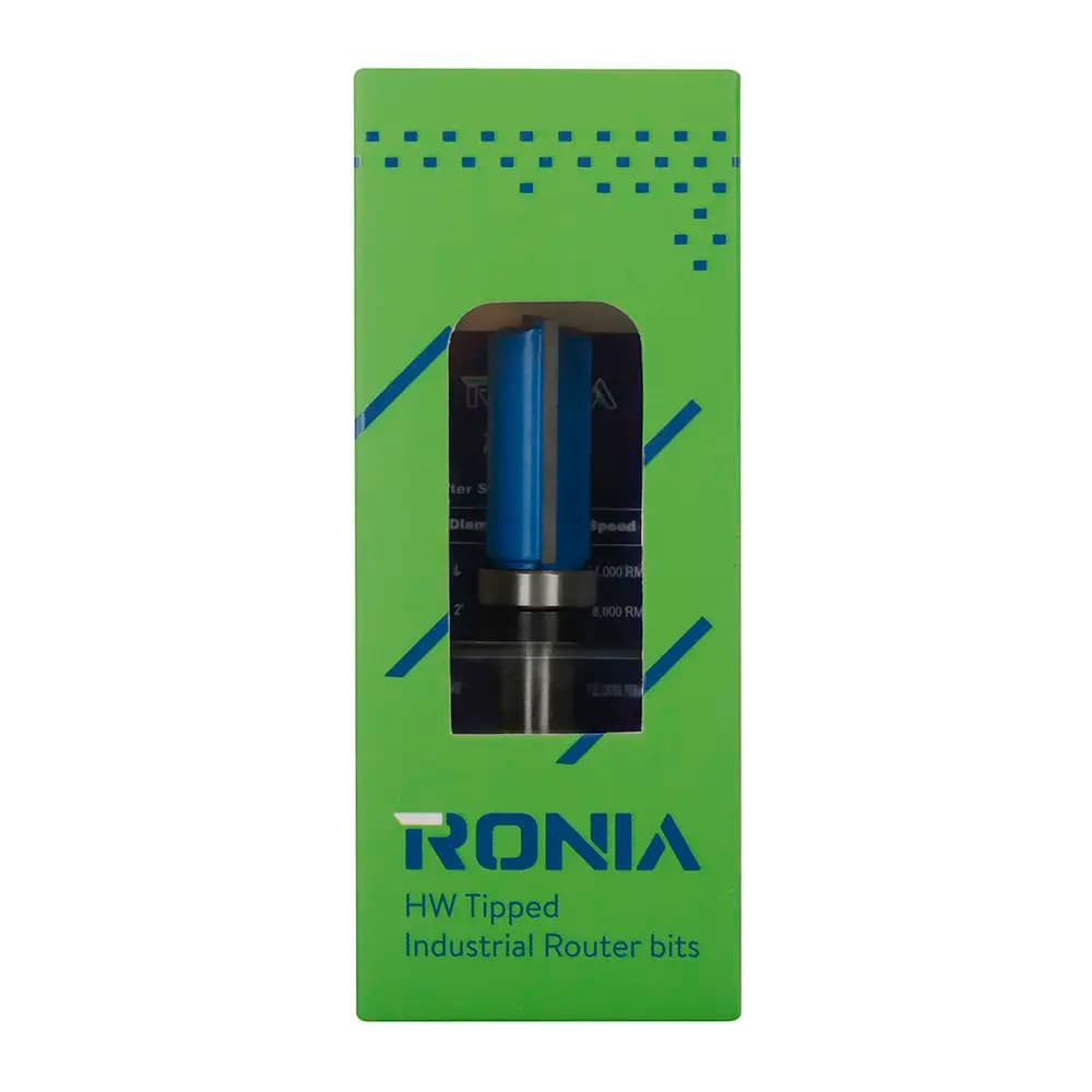 Rulmanlı Kenar Temizleme Freze Ucu 4