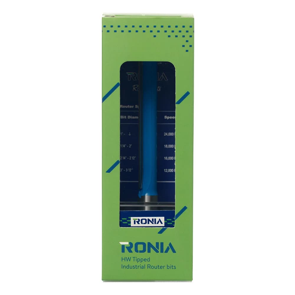 Rulmanlı Kenar Temizleme Freze Ucu 4