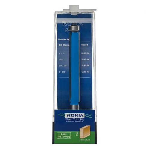 Rulmanlı Kenar Temizleme Freze Ucu 3