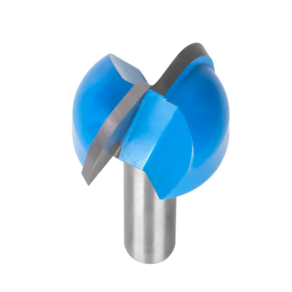 Küre Yuvarlak Freze Ucu 2