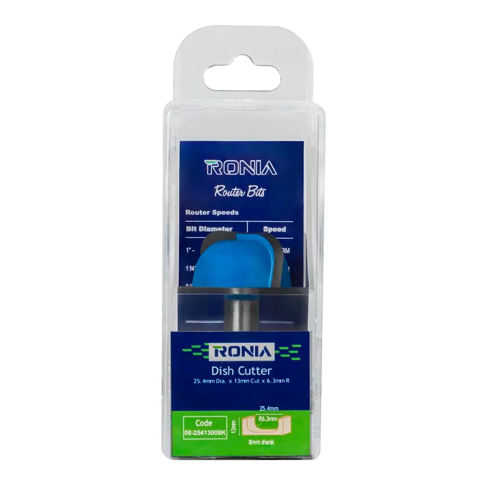 Küre Yuvarlak Freze Ucu 3