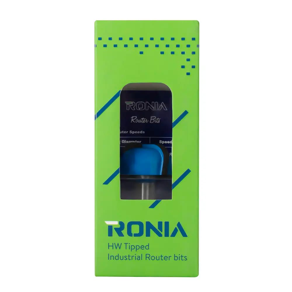 Küre Yuvarlak Freze Ucu 4