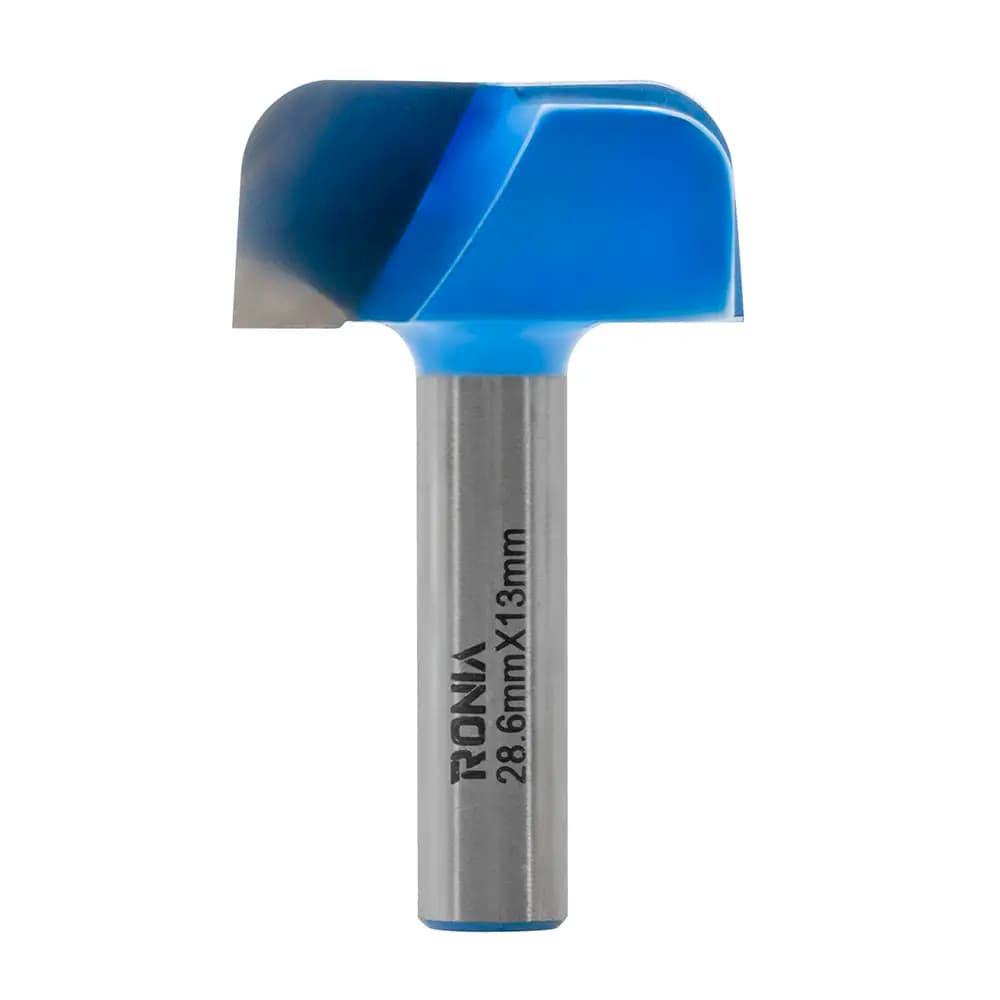 Küre Yuvarlak Freze Ucu