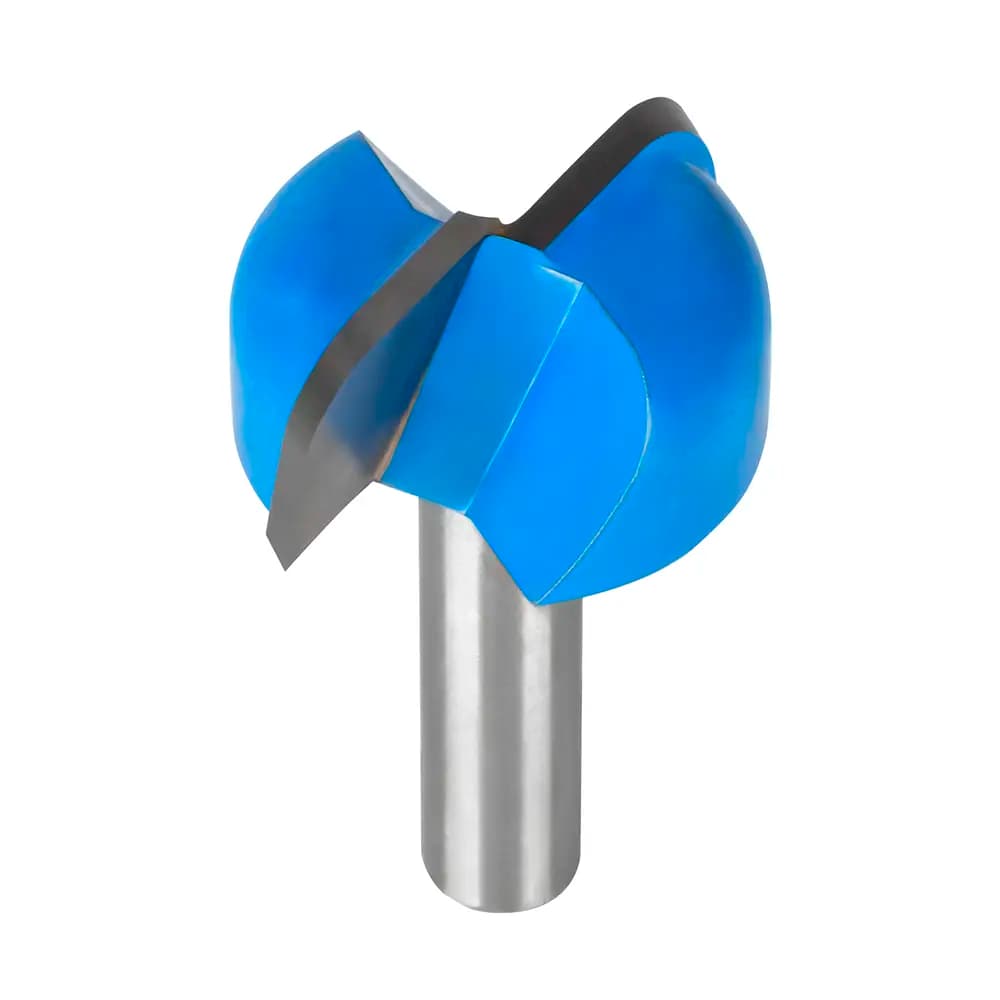 Küre Yuvarlak Freze Ucu 2