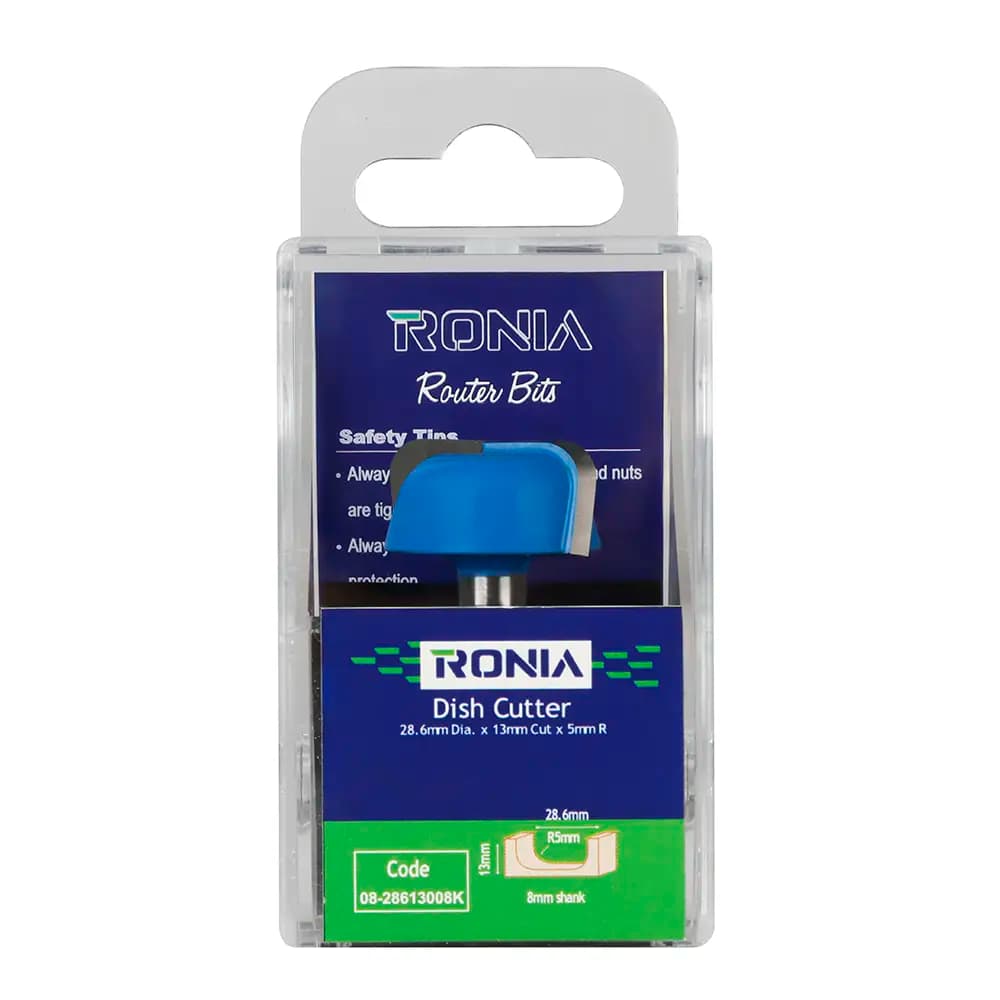 Küre Yuvarlak Freze Ucu 3