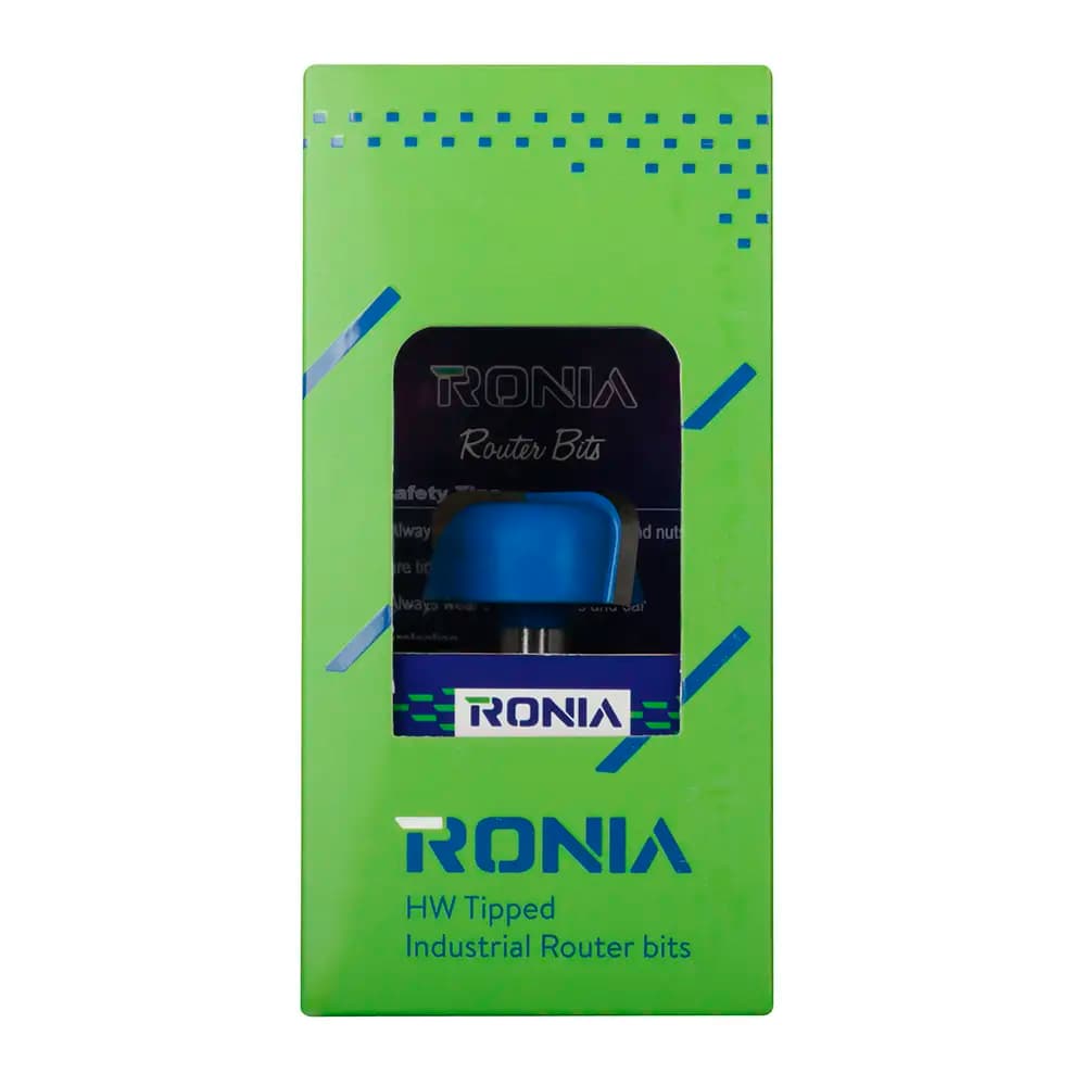 Küre Yuvarlak Freze Ucu 4