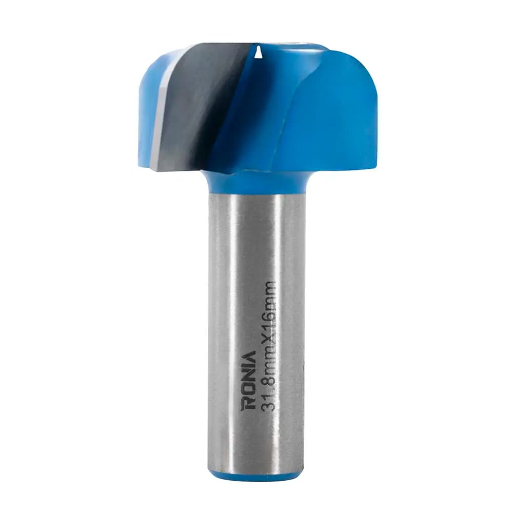 Küre Yuvarlak Sert Zemin Freze Ucu