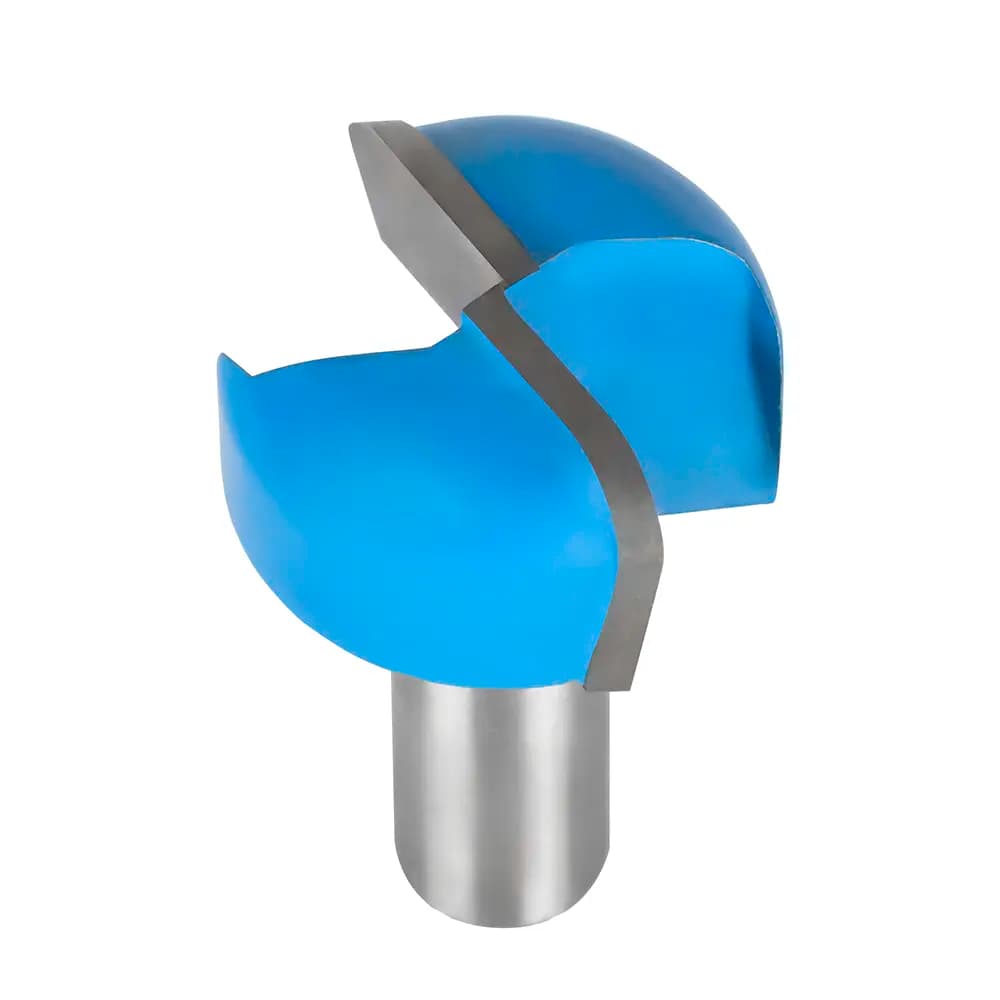 Küre Yuvarlak Sert Zemin Freze Ucu 2