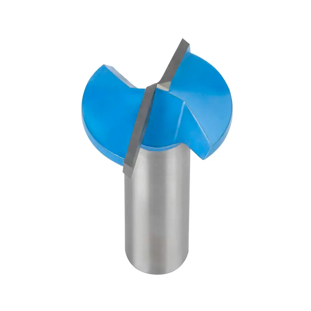 Kavisli V-Yivli 60 Derece Freze Ucu 2