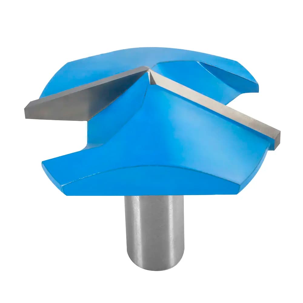 Kavisli V-Yivli 110 Derece Freze Ucu 2