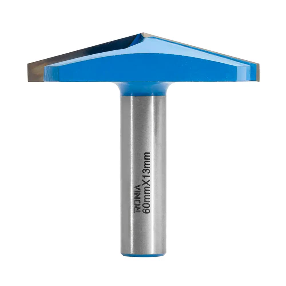 Kavisli V-Yivli 140 Derece Freze Ucu