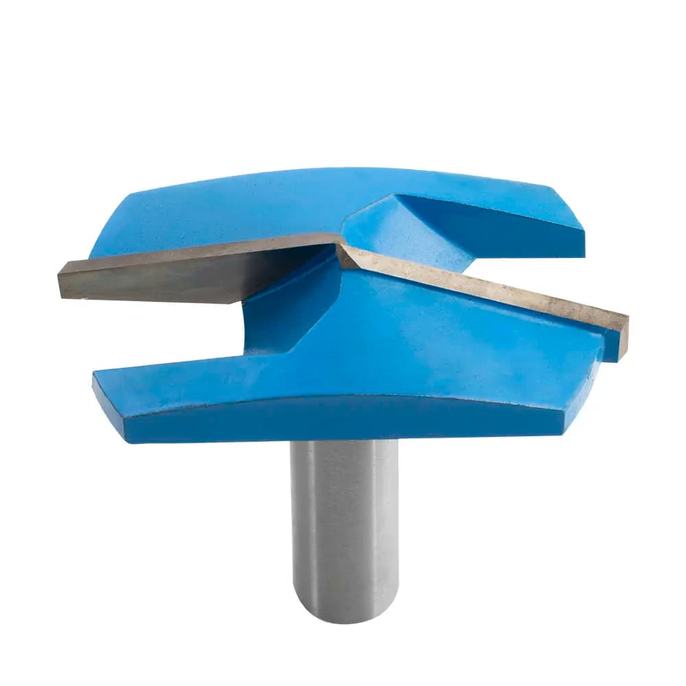 Kavisli V-Yivli 140 Derece Freze Ucu 2