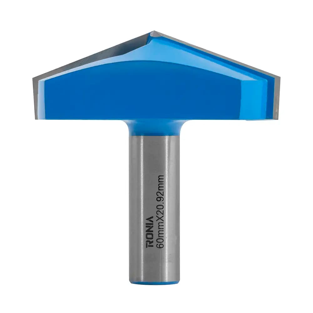 Rulmanlı Lamba Radüs Freze Ucu